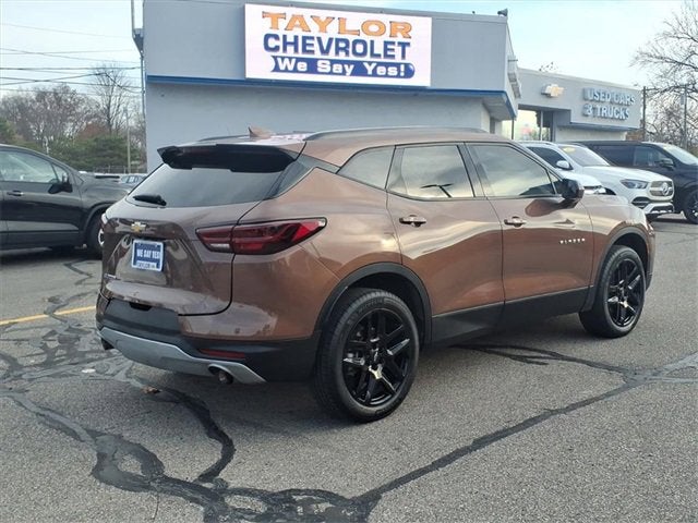 2024 Chevrolet Blazer 2LT