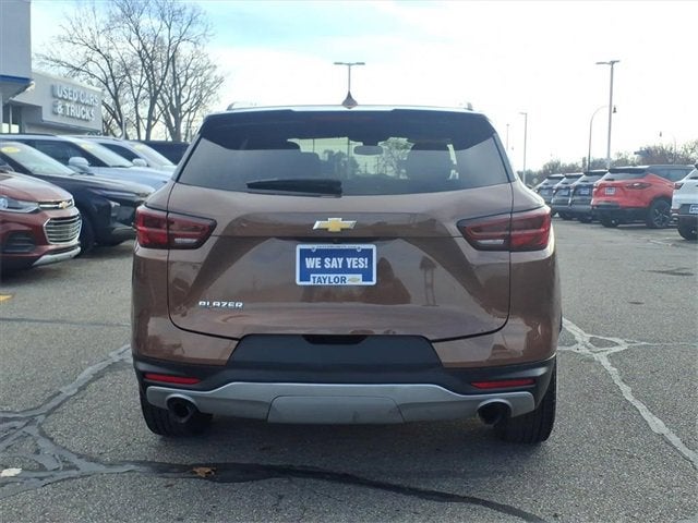 2024 Chevrolet Blazer 2LT