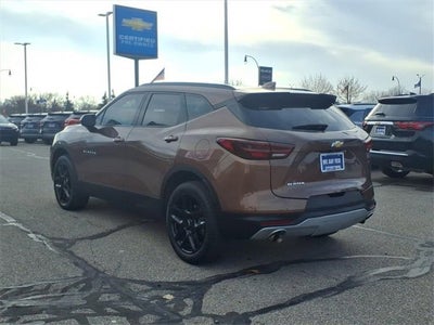 2024 Chevrolet Blazer 2LT