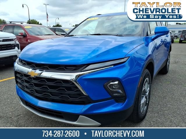 2024 Chevrolet Blazer 2LT