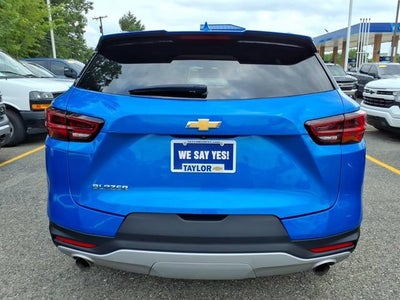 2024 Chevrolet Blazer 2LT