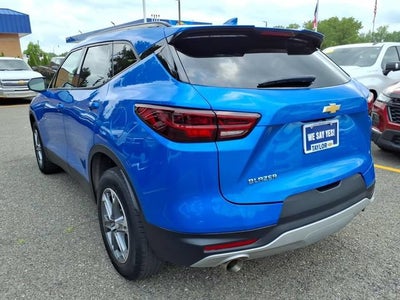 2024 Chevrolet Blazer 2LT
