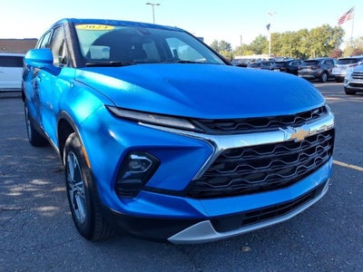 2024 Chevrolet Blazer 2LT
