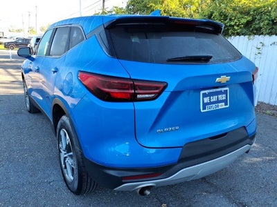 2024 Chevrolet Blazer 2LT