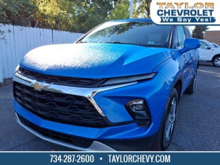 2024 Chevrolet Blazer 2LT
