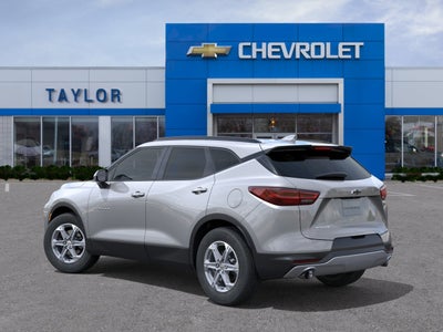 2026 Chevrolet Blazer 2LT