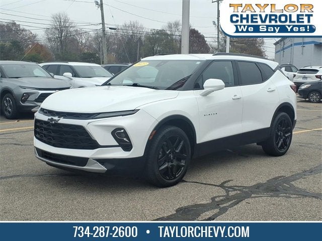 2023 Chevrolet Blazer 2LT