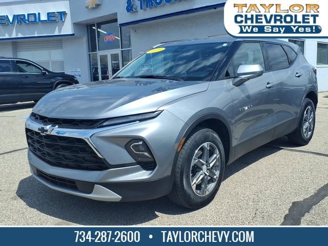 2023 Chevrolet Blazer 2LT