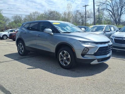 2023 Chevrolet Blazer 2LT