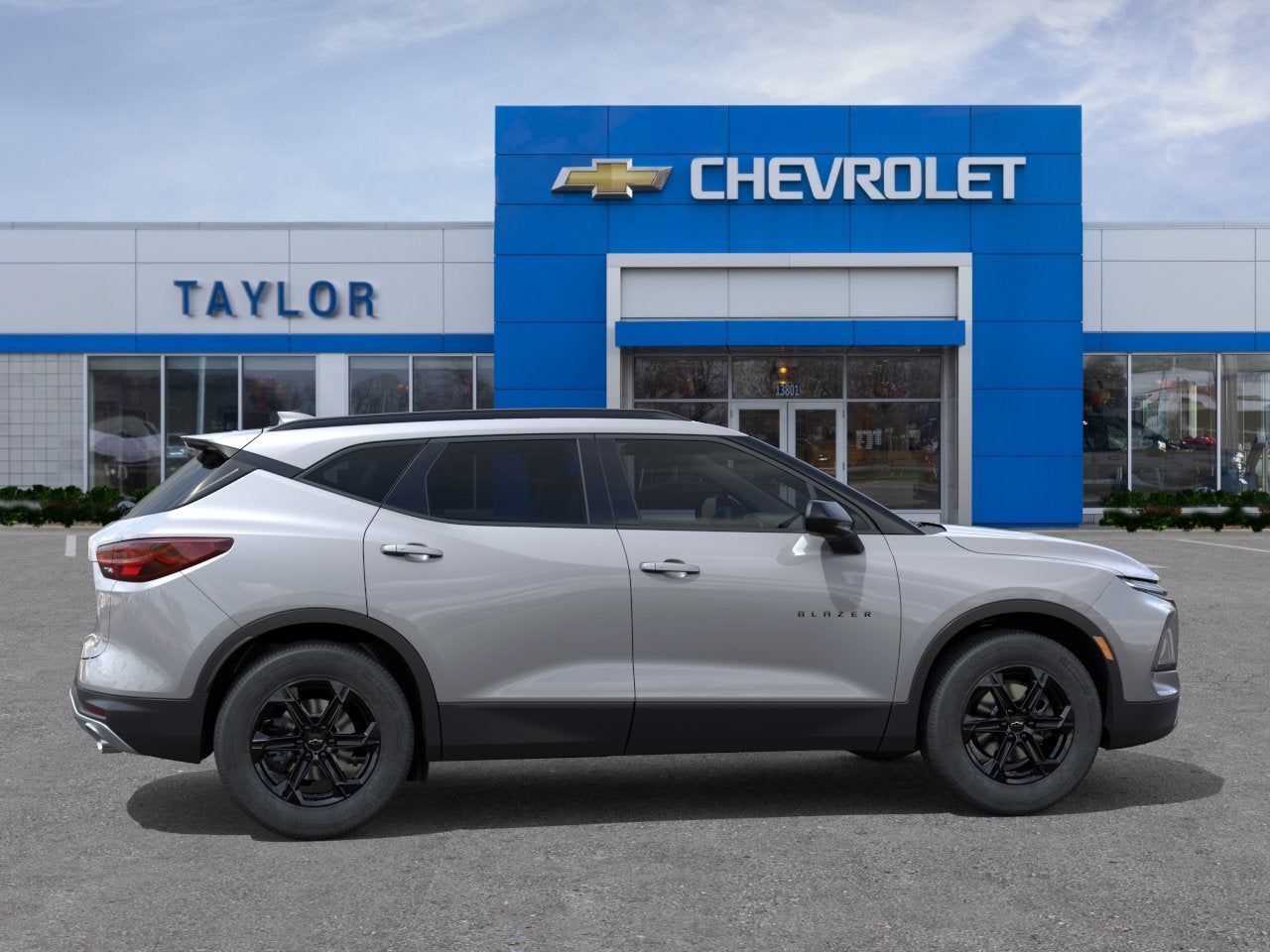 2026 Chevrolet Blazer 2LT