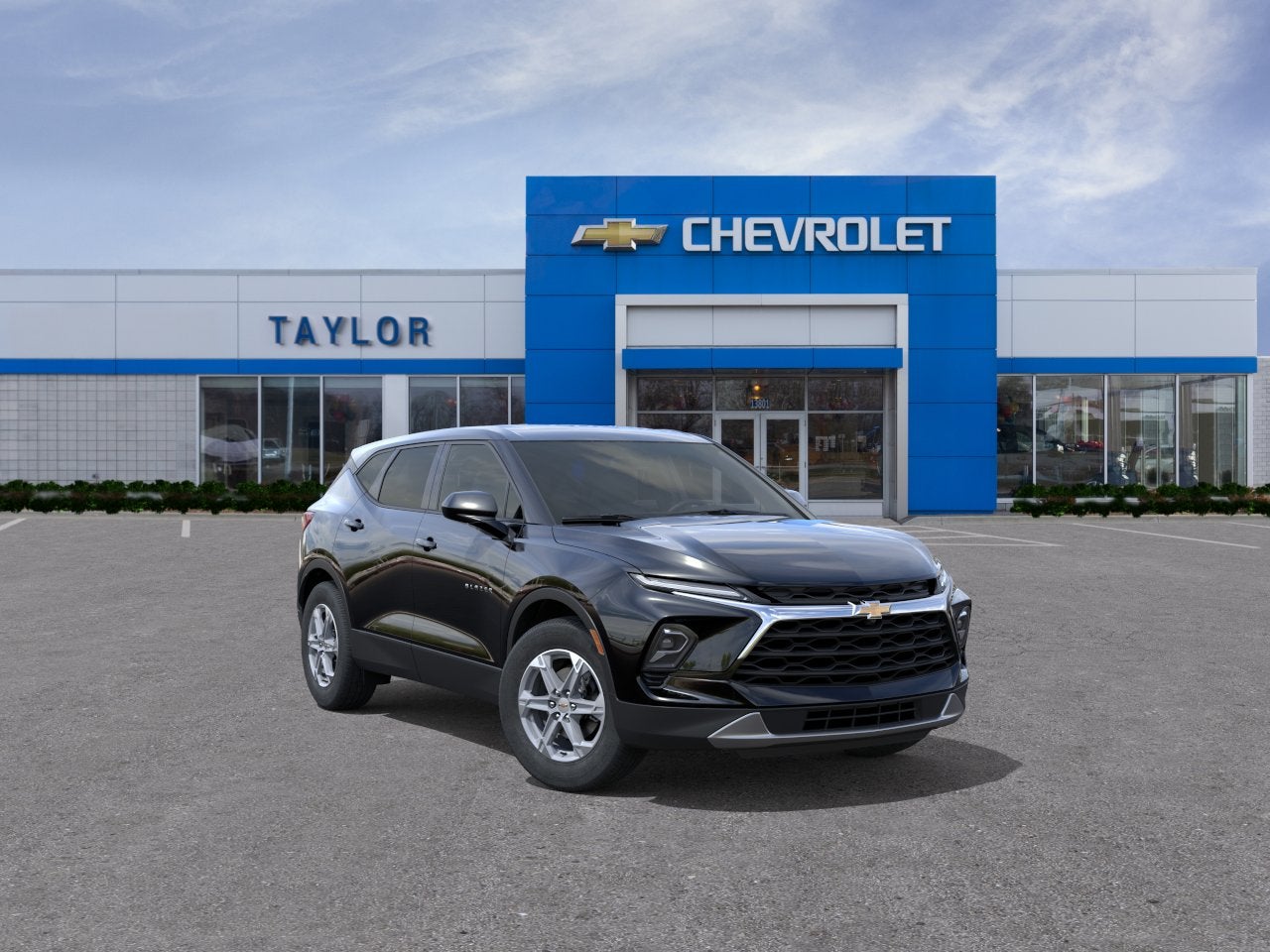 2026 Chevrolet Blazer 2LT