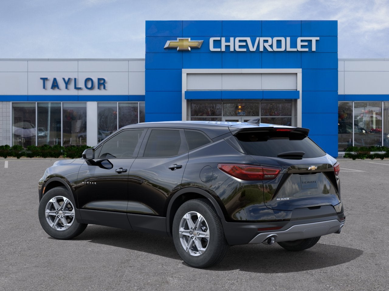 2026 Chevrolet Blazer 2LT