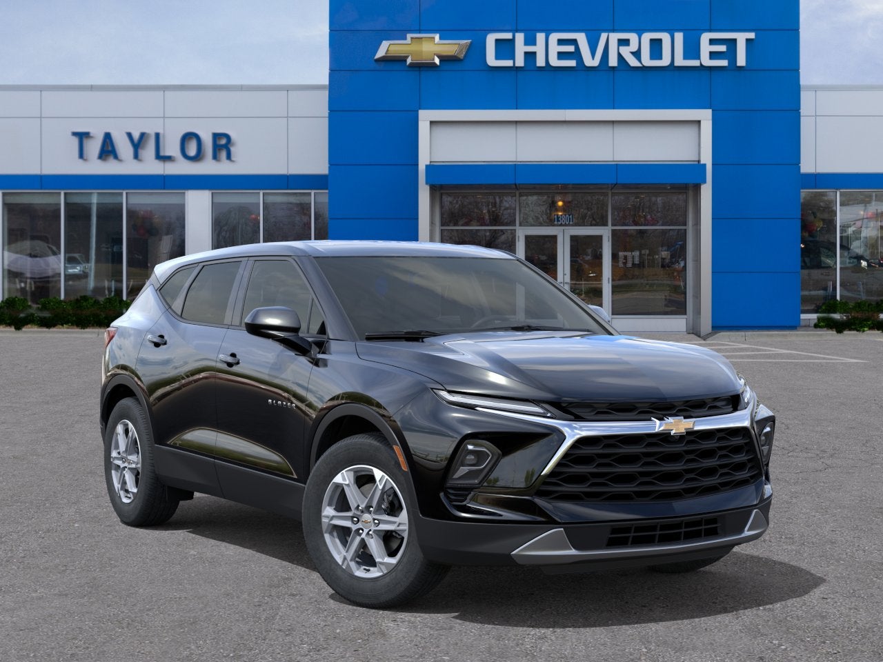 2026 Chevrolet Blazer 2LT