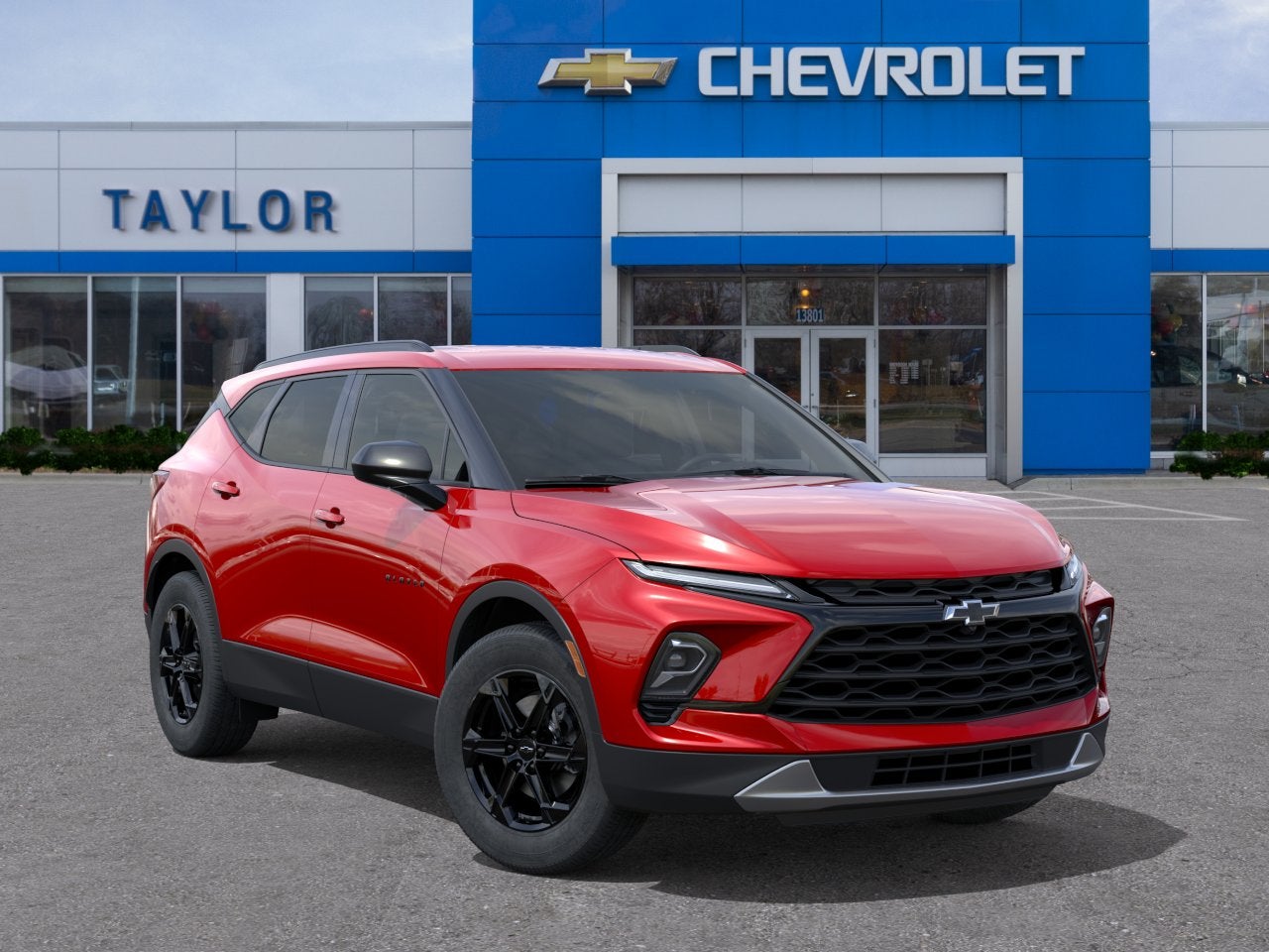 2026 Chevrolet Blazer 2LT