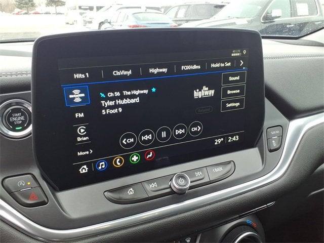 2024 Chevrolet Blazer 2LT