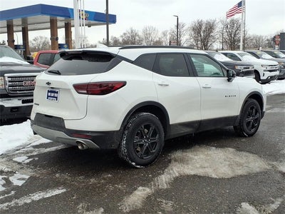 2024 Chevrolet Blazer 2LT