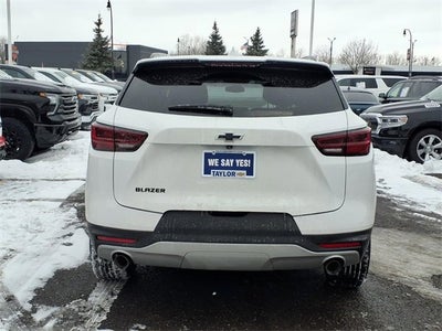 2024 Chevrolet Blazer 2LT