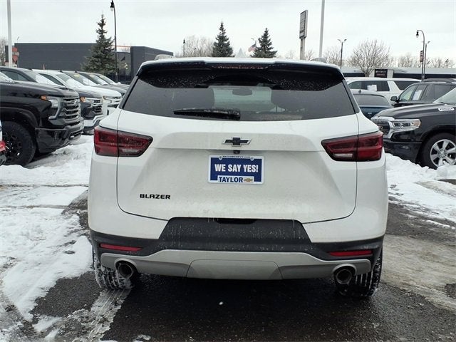 2024 Chevrolet Blazer 2LT