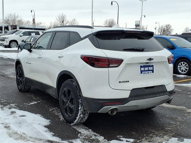 2024 Chevrolet Blazer 2LT