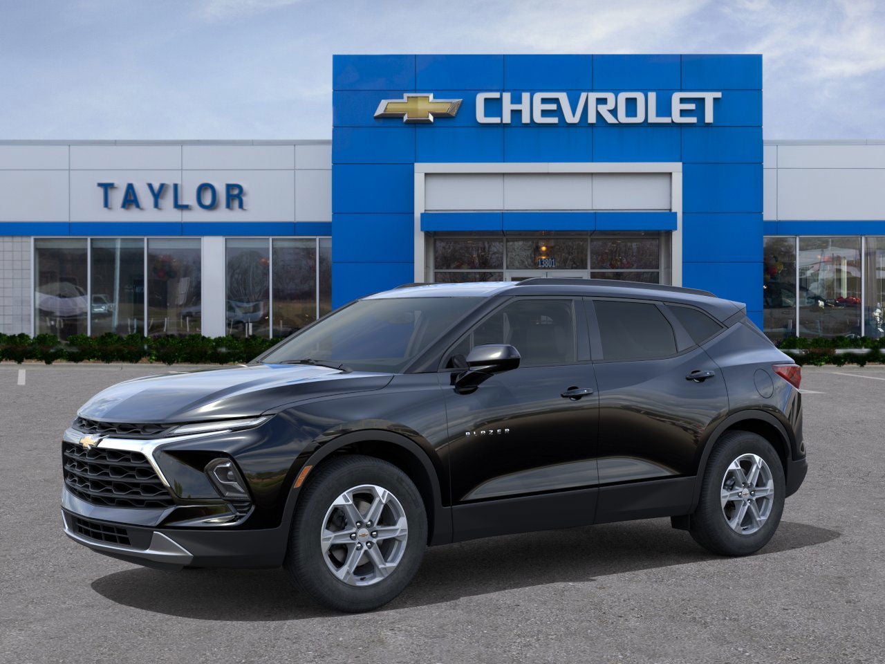 2025 Chevrolet Blazer 2LT
