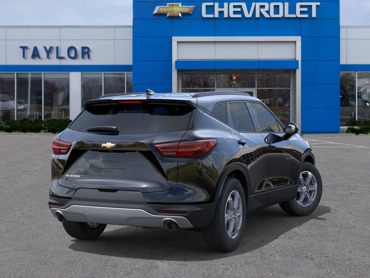 2025 Chevrolet Blazer 2LT