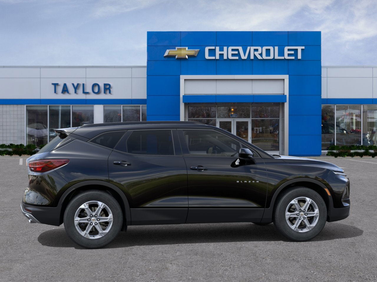 2025 Chevrolet Blazer 2LT