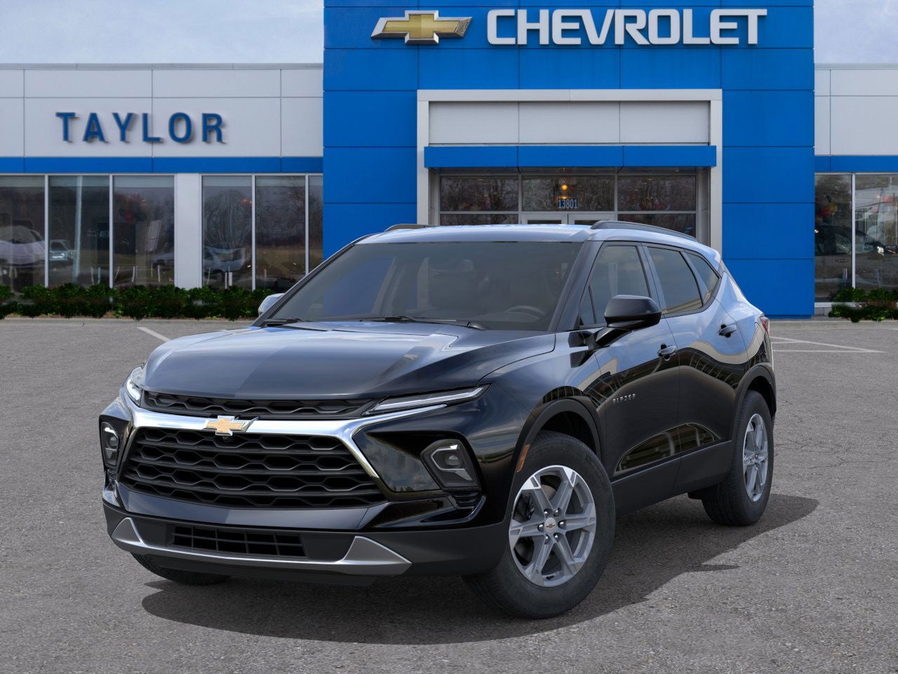 2025 Chevrolet Blazer 2LT