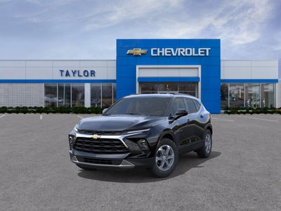 2025 Chevrolet Blazer 2LT