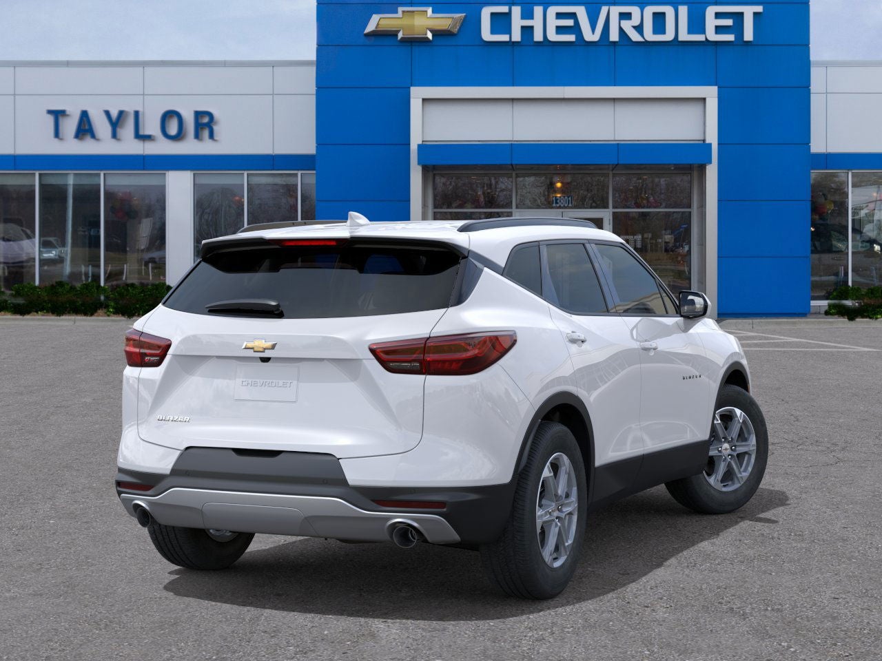 2025 Chevrolet Blazer 2LT