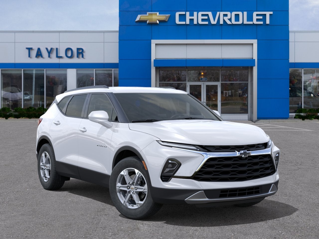 2026 Chevrolet Blazer 2LT