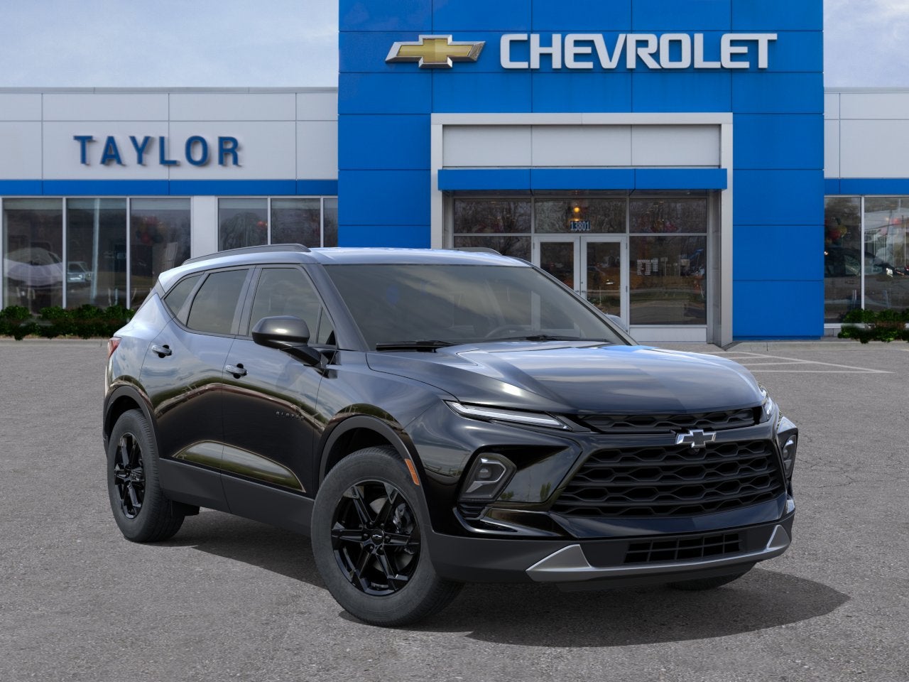 2026 Chevrolet Blazer 2LT