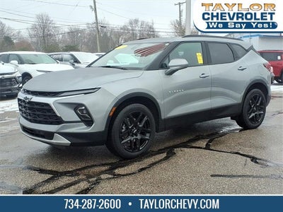 2024 Chevrolet Blazer 2LT