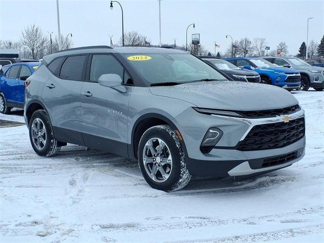 2024 Chevrolet Blazer 2LT