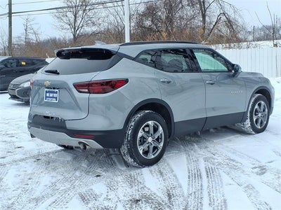 2024 Chevrolet Blazer 2LT