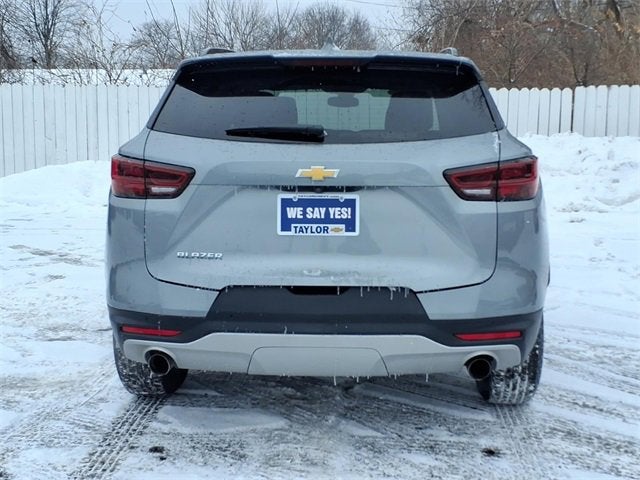 2024 Chevrolet Blazer 2LT