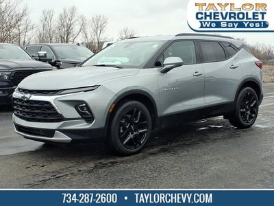 2024 Chevrolet Blazer 2LT