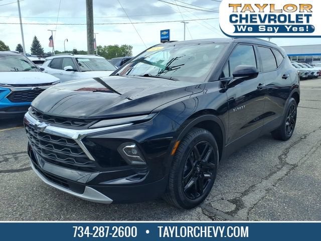 2024 Chevrolet Blazer 2LT