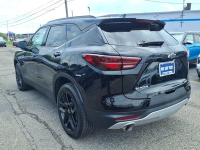 2024 Chevrolet Blazer 2LT