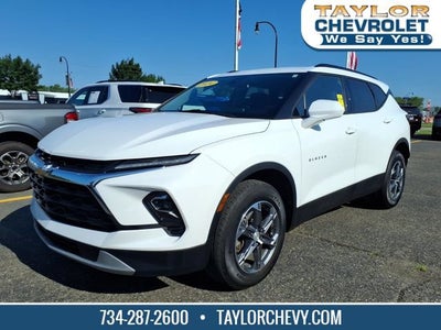 2024 Chevrolet Blazer 2LT