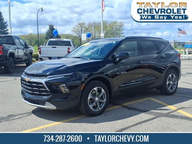 2024 Chevrolet Blazer 2LT