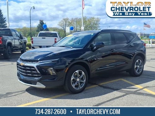 2024 Chevrolet Blazer 2LT