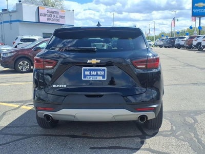 2024 Chevrolet Blazer 2LT