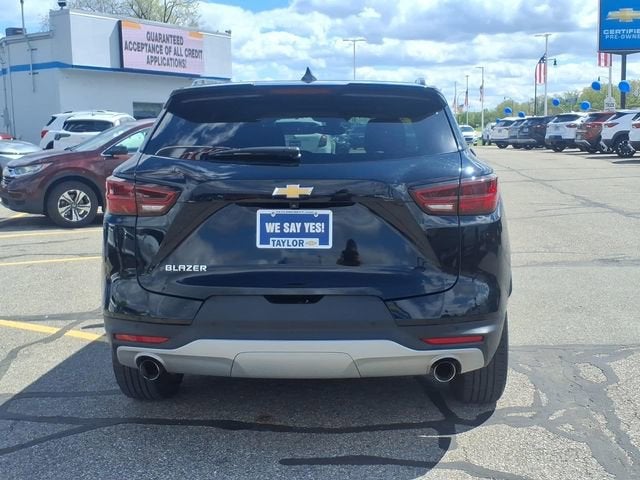 2024 Chevrolet Blazer 2LT