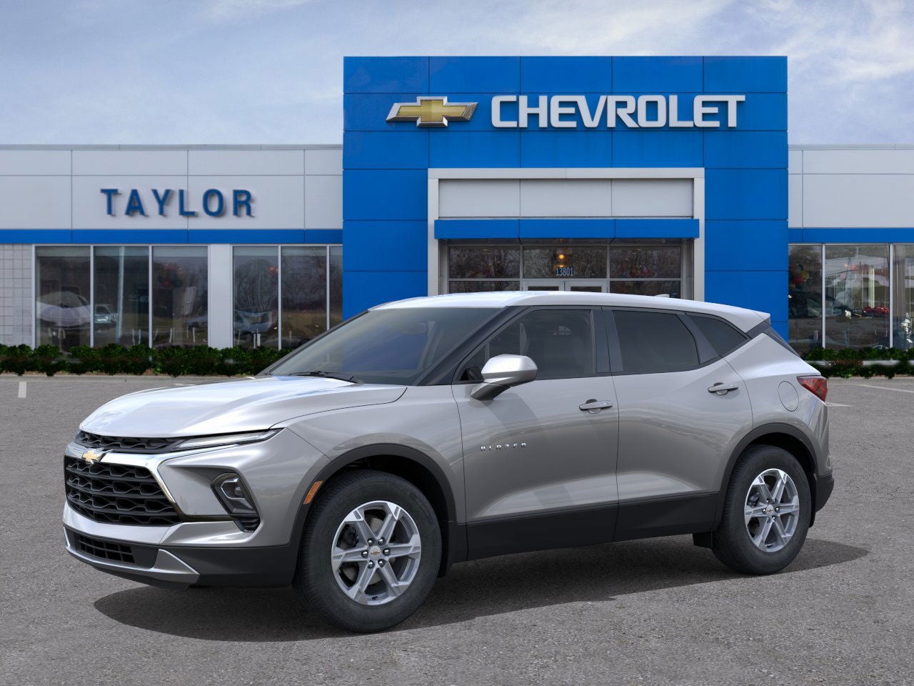 2026 Chevrolet Blazer 2LT