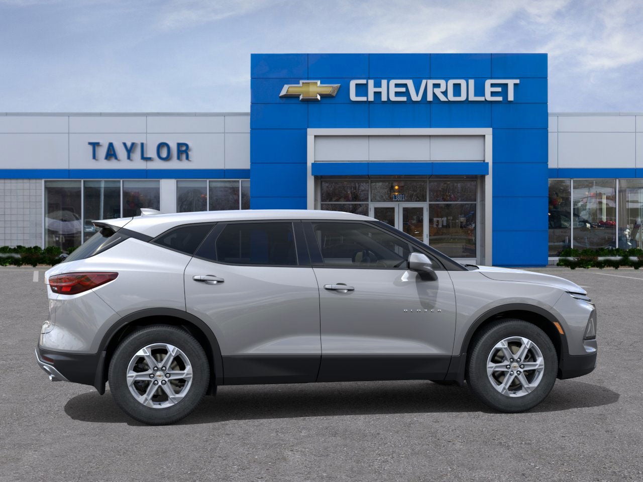 2026 Chevrolet Blazer 2LT