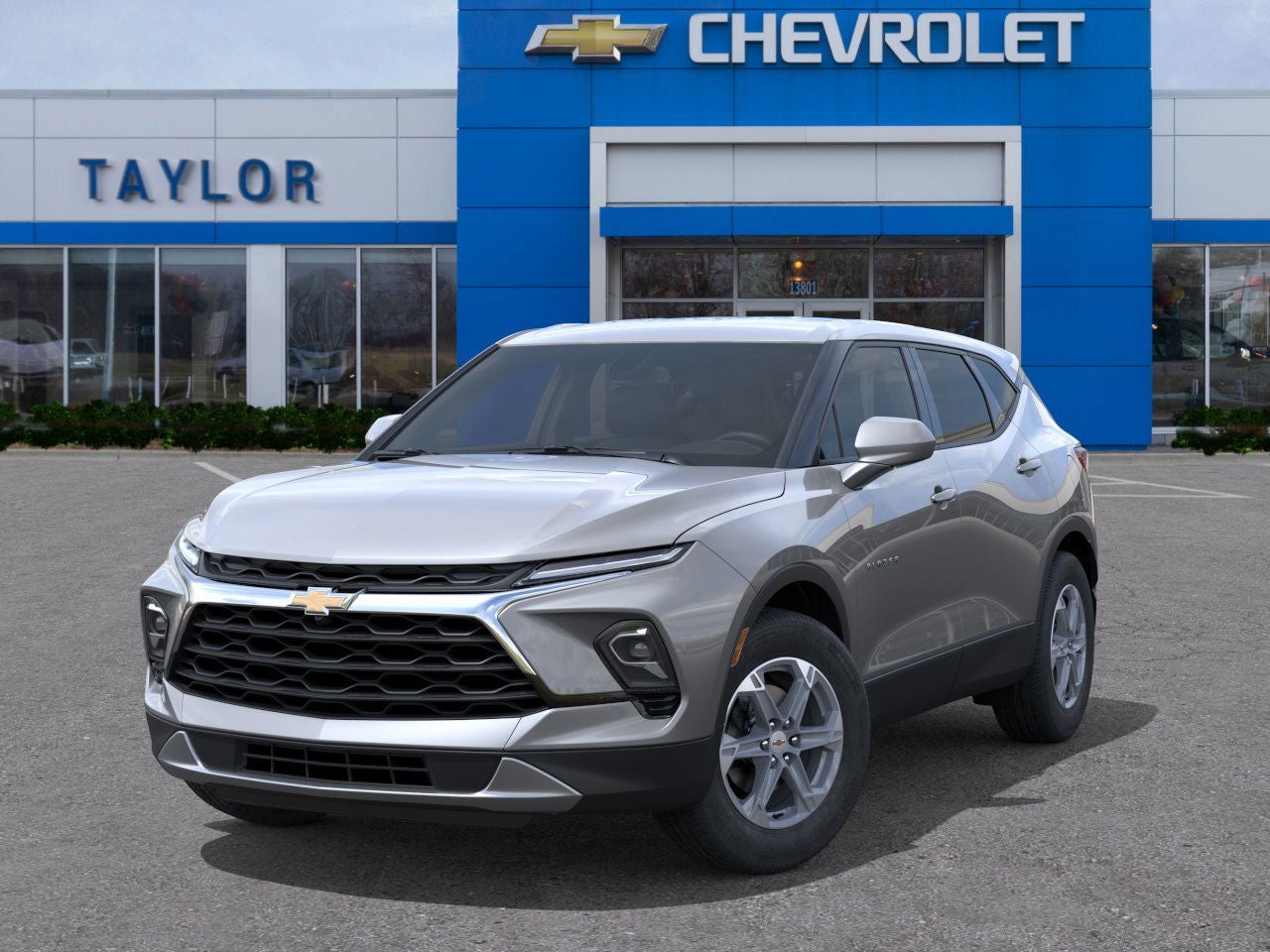 2026 Chevrolet Blazer 2LT