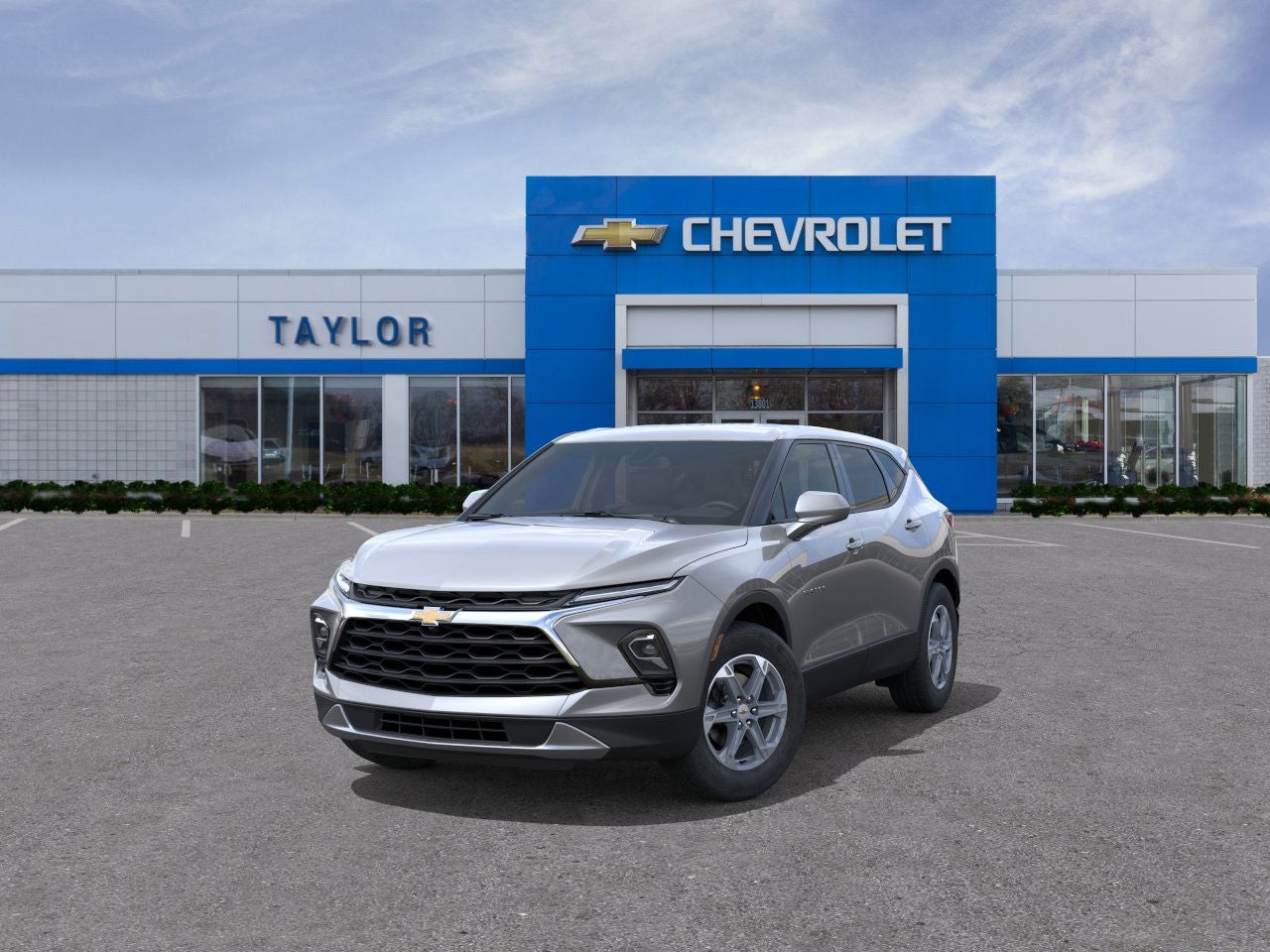 2026 Chevrolet Blazer 2LT