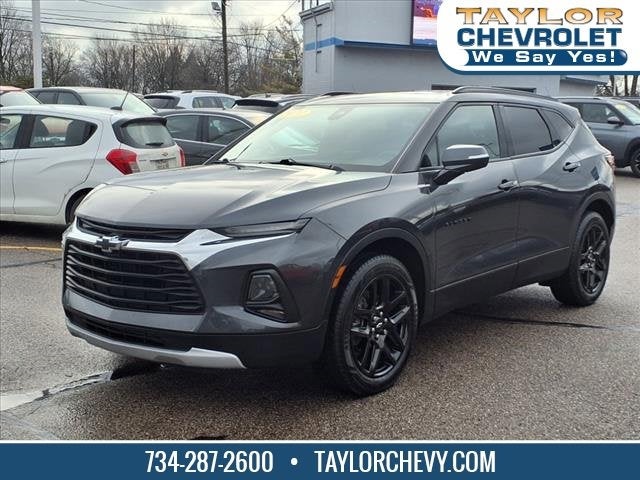 2022 Chevrolet Blazer 2LT