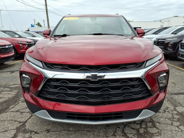 2024 Chevrolet Blazer 2LT
