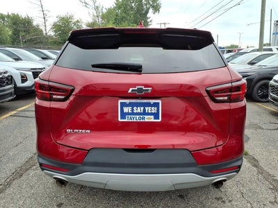 2024 Chevrolet Blazer 2LT